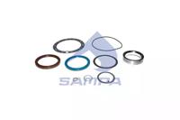 Sampa 010.827 Seal kit front axle oil abs