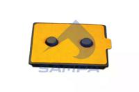 Sampa 011.250 Відбійник амортизатора Sampa 011.250 Відбійник амортизатора