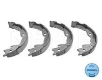 Meyle 36-14 533 0009 Brake pads