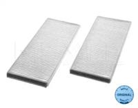 Meyle 37123190003S Фільтр салону Meyle 37123190003S Фільтр салону