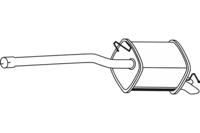 Fenno P7172 Schalldaempfer