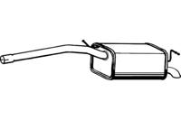 Fenno P7568 Schalldaempfer