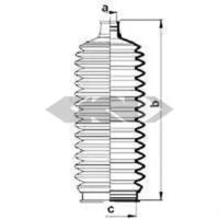 GKN-Spidan 83890 Пыльник рулевой рейки GKN-Spidan 83890 Пыльник рулевой рейки