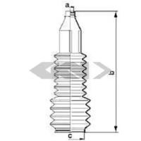 GKN-Spidan 83908 Пыльник рулевой рейки GKN-Spidan 83908 Пыльник рулевой рейки