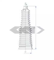 GKN-Spidan 84152 Пыльник рулевой рейки GKN-Spidan 84152 Пыльник рулевой рейки