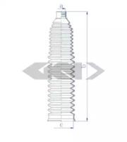 GKN-Spidan 84153 Пыльник рулевой рейки GKN-Spidan 84153 Пыльник рулевой рейки