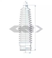 GKN-Spidan 84170 Пильник рульової рейки