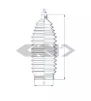 GKN-Spidan 84187 Пыльник рулевой рейки GKN-Spidan 84187 Пыльник рулевой рейки
