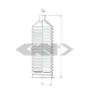 GKN-Spidan 84197 Пильник рульової рейки