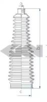 GKN-Spidan 84207 Пыльник рулевой рейки GKN-Spidan 84207 Пыльник рулевой рейки