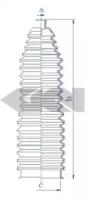 GKN-Spidan 84220 Пыльник рулевой рейки GKN-Spidan 84220 Пыльник рулевой рейки