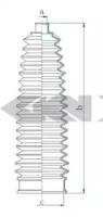 GKN-Spidan 84221 Пыльник рулевой рейки GKN-Spidan 84221 Пыльник рулевой рейки