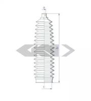 GKN-Spidan 84263 Пыльник рулевой рейки GKN-Spidan 84263 Пыльник рулевой рейки