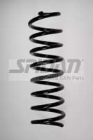 GKN-Spidan 85016 Пружина подвески передняя GKN-Spidan 85016 Пружина подвески передняя