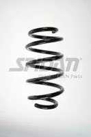 GKN-Spidan 85018 Пружина подвески передняя