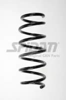 GKN-Spidan 85029 Пружина подвески передняя GKN-Spidan 85029 Пружина подвески передняя