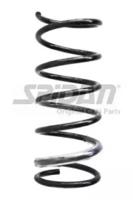 GKN-Spidan 85032 Пружина подвески передняя GKN-Spidan 85032 Пружина подвески передняя