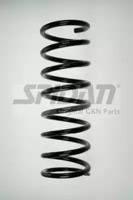GKN-Spidan 85098 Пружина подвески передняя