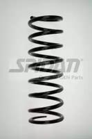 GKN-Spidan 85099 Пружина подвески передняя