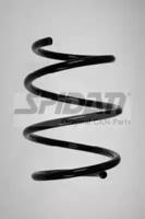 GKN-Spidan 85239 Пружина підвіски