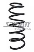 GKN-Spidan 85250 Пружина подвески передняя GKN-Spidan 85250 Пружина подвески передняя