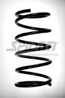 GKN-Spidan 85258 Пружина подвески передняя