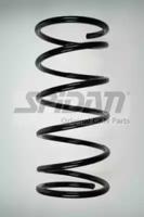 GKN-Spidan 85267 Пружина підвіски GKN-Spidan 85267 Пружина підвіски