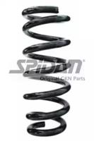 GKN-Spidan 85272 Пружина підвіски