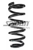 GKN-Spidan 85274 Пружина підвіски
