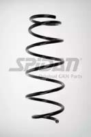 GKN-Spidan 85367 Пружина підвіски
