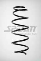 GKN-Spidan 85368 Пружина підвіски