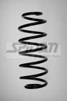 GKN-Spidan 85369 Пружина підвіски