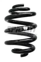 GKN-Spidan 85528 Пружина підвіски GKN-Spidan 85528 Пружина підвіски