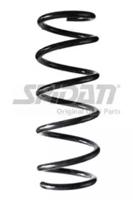 GKN-Spidan 85550 Пружина подвески GKN-Spidan 85550 Пружина подвески