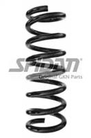 GKN-Spidan 85618 Пружина подвески GKN-Spidan 85618 Пружина подвески