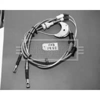 Borg & Beck BKB1988 Brake cable