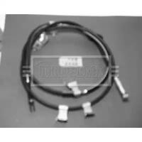 Borg & Beck BKB2362 Brake cable