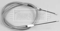 Borg & Beck BKB2428 Brake cable