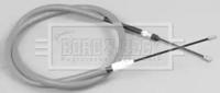 Borg & Beck BKB2429 Brake cable