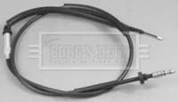 Borg & Beck BKB2833 Brake cable