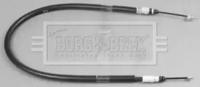 Borg & Beck BKB2952 Brake cable
