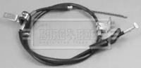 Borg & Beck BKB2961 Brake cable