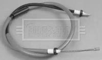 Borg & Beck BKB2988 Brake cable