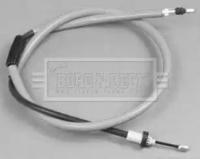 Borg & Beck BKB2990 Brake cable Borg & Beck BKB2990 Brake cable