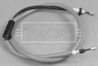 Borg & Beck BKB2991 Brake cable