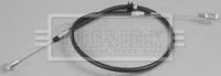 Borg & Beck BKB3045 Brake cable