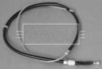 Borg & Beck BKB3150 Brake cable Borg & Beck BKB3150 Brake cable
