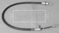 Borg & Beck BKB3255 Brake cable