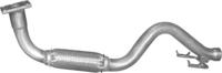 Polmostrow 23.81 Exhaust pipe