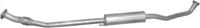Polmostrow 26.264 Muffler assy front